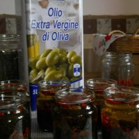Medvehagymás olaj
