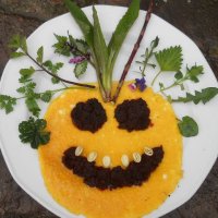 Mosolygós böjti uzsonna