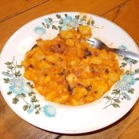 Júdásfülés krumplinokli