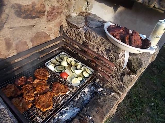 grilleznek
