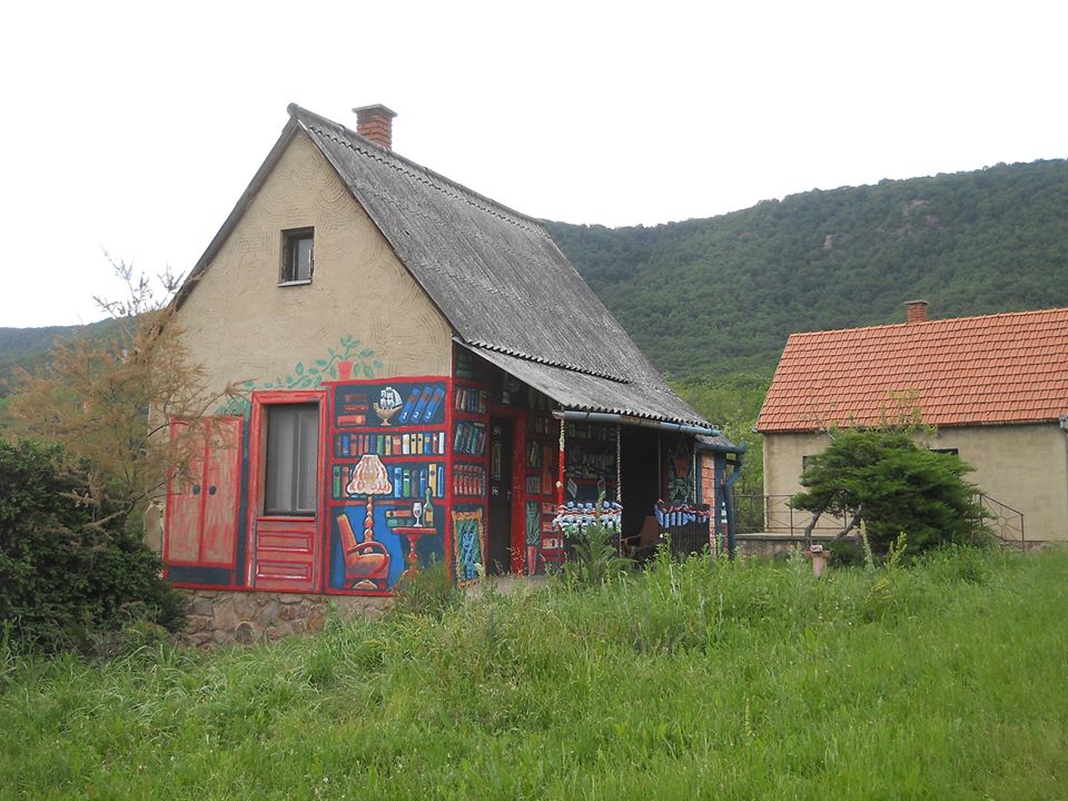 konyves haz