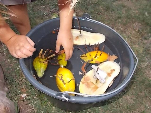 megsargult uborkak